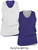 Womens "Fierce" Racerback Reversible Basketball Jersey