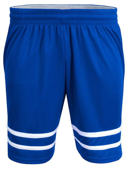 Adult 7" Inseam "Steal" Reversible Basketball Shorts