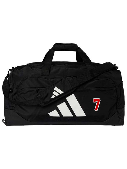 Adidas "Medium Defender 5" 25x13x13 Duffle Bag