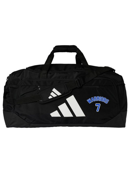Adidas "Large Defender 5" 29x15x14 Duffle Bag