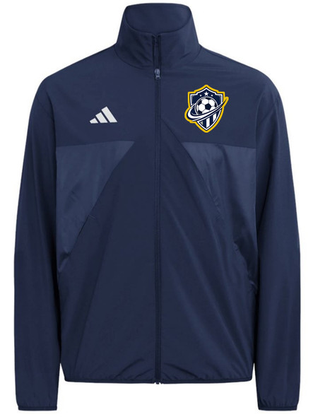 Adult Adidas "TIRO" Full Zip Warm Up Jacket