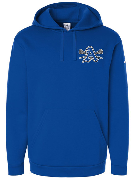 Adult Adidas "Go To" 8.9oz 70/30 Hoodie