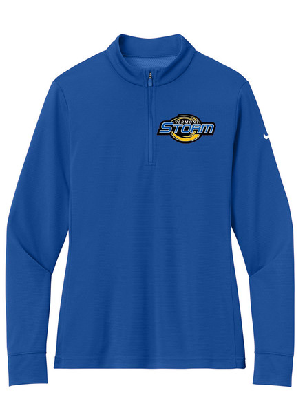 Womens Nike "Essential" 1/2 Zip Pullover