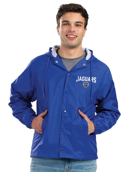 "Hooded Leader" Jacket