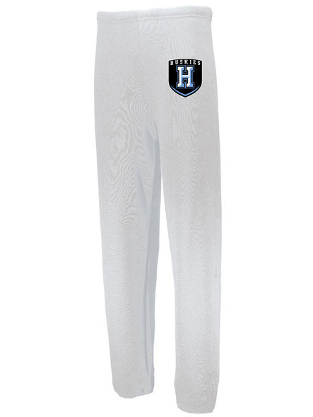 Russell Dri-Power 9.3oz 50/50 Closed Bottom Sweatpant NO POCKETS