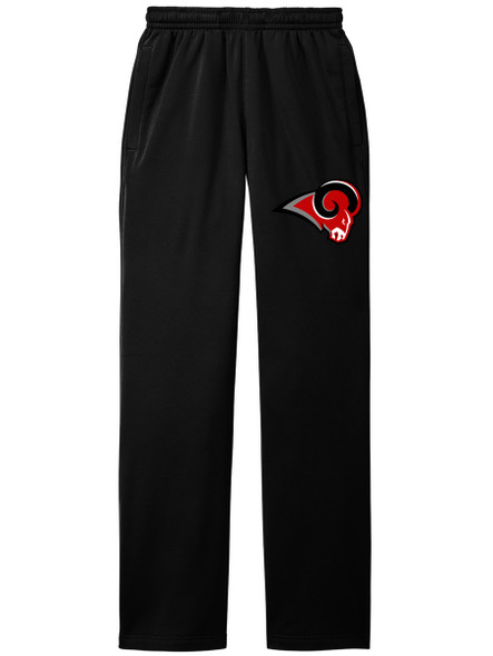 "Rebel " Performance Wicking Pant