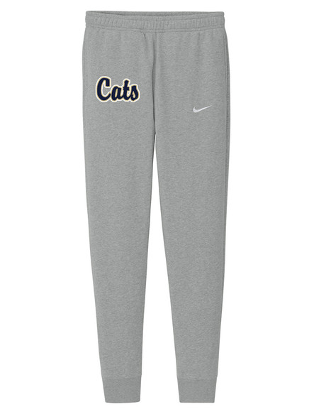 Adult Nike "Club" 8.2 oz 80/20 Jogger