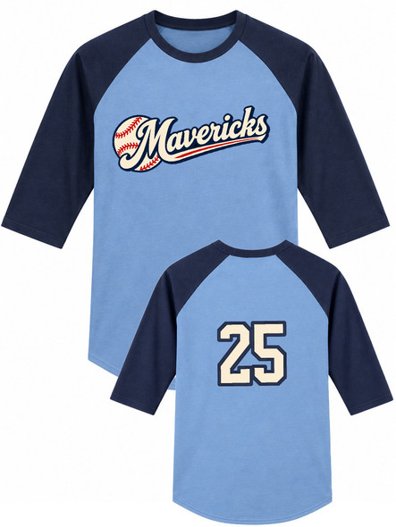 "Classic Throwback" 100% Cotton Decorated Baseball Jersey