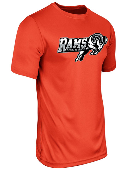 "Lightweight Boss" Decorated Team Short Sleeve Shirt