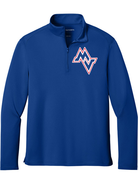 Adult "Univeral" 1/4 Zip Pullover
