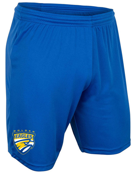 9" Inseam "Lightweight Boss" Decorated Shorts