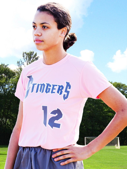 Womens "Cooling Performance Goal" Soccer Jersey