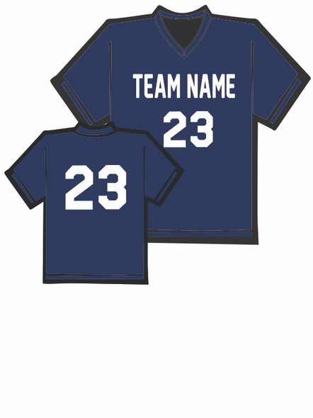 Volleyball Decoration Option #2