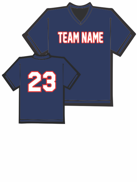 Volleyball Decoration Option #3