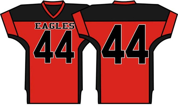 Football Decoration Option #4