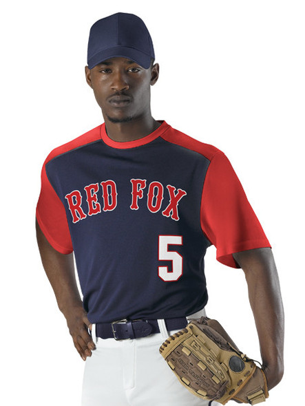 Youth "Moonshot" Baseball Jersey