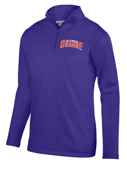 Youth "Maverick" Performance Wicking 1/4 Zip Pullover