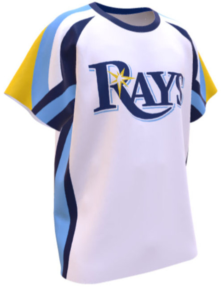 Control Series - "Apache" Custom Sublimated Baseball Jersey