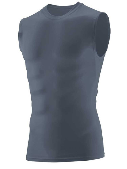Adult "React" Compression Baseball Jersey Adult Base Layers and Undershirts All Sports Uniforms