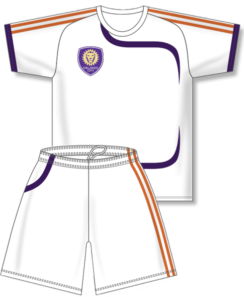 Control Series Premium - Womens/Girls "Penalty Kick" Custom Sublimated Soccer Set