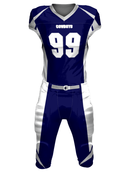 Saver Series - "Victory" Custom Sublimated Football Set