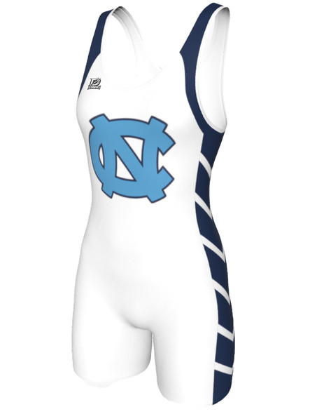 Womens "Takedown" Custom Sublimated Wrestling Singlet | DAWG