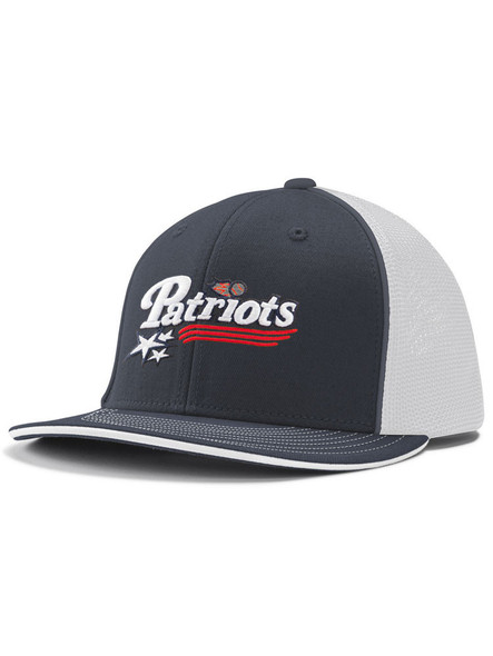 Trucker Mesh Cotton Twill Baseball Cap