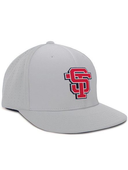 Solid Perforated F3 Performance Flexfit Baseball Cap