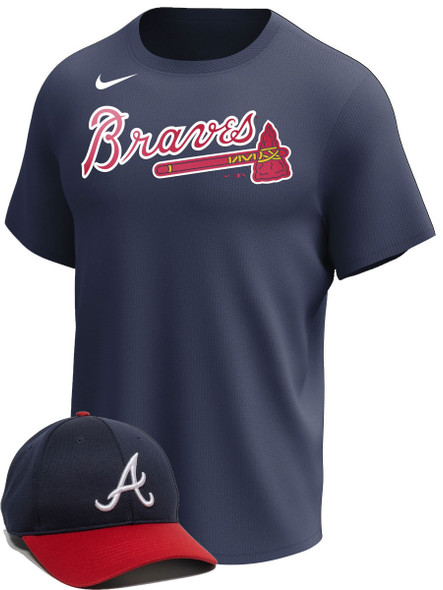 Adult/Youth Nike MLB Replica Moisture Control Crew Neck Set