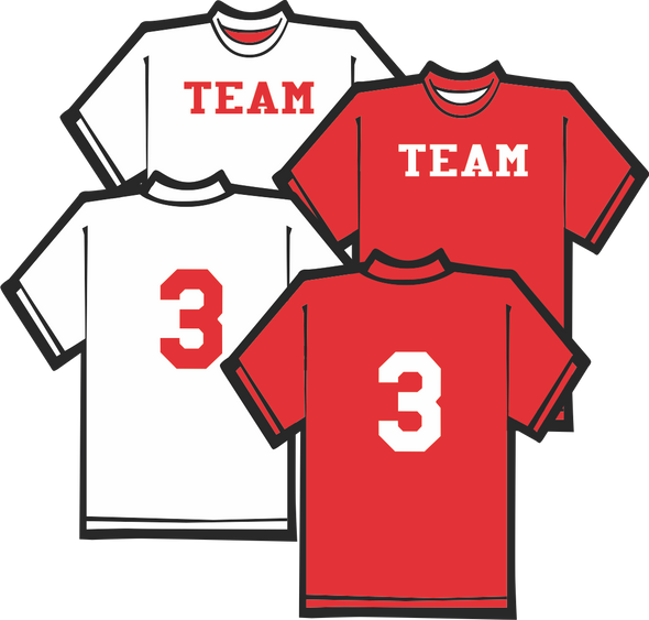 Soccer Reversible Decoration Option #3