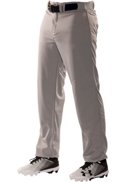 Adult 14 oz Alleson Relaxed Fit "Crush Premier" Open Bottom Baseball Pants with Adjustable Inseam