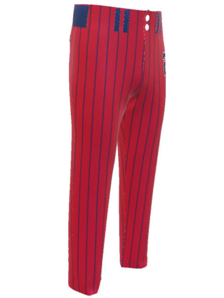 Control Series - Adult/Youth "Classic Pinstripes" Custom Sublimated Baseball Pants