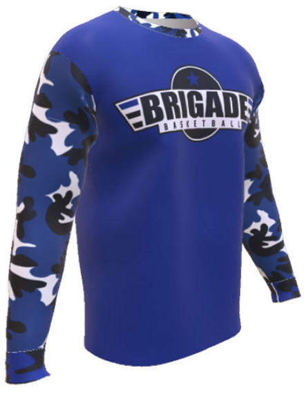 Control Series Premium - Womens/Girls "Covert" Custom Sublimated Shooting Shirt