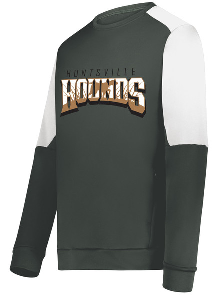 Adult "Momentum" Performance Wicking Crew