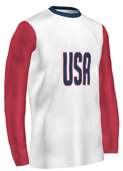 Quick Ship - Adult/Youth "Game Over" Custom Sublimated Shooting Shirt