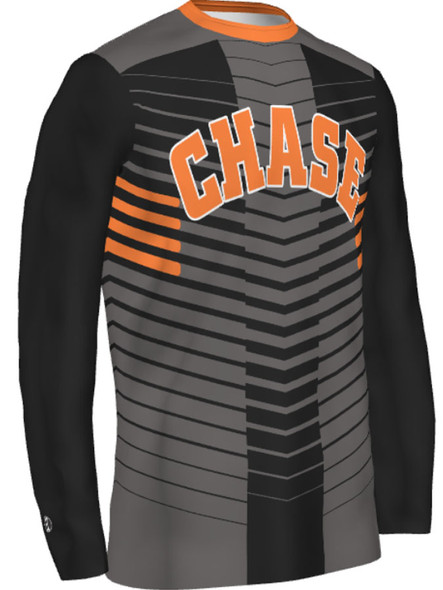 Quick Ship - Adult/Youth "Sideline" Custom Sublimated Shooting Shirt