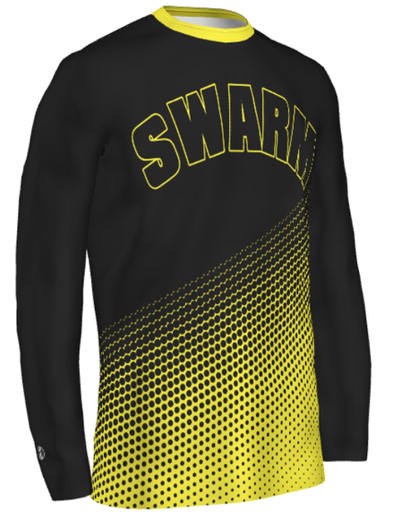 Quick Ship - Adult/Youth "Digit" Custom Sublimated Shooting Shirt
