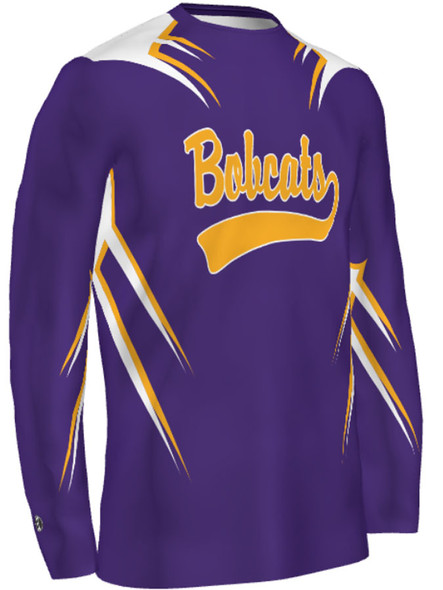 Quick Ship - Adult/Youth "Demolition" Custom Sublimated Shooting Shirt