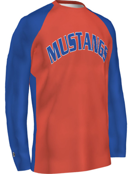Quick Ship - Adult/Youth "Cutter" Custom Sublimated Shooting Shirt