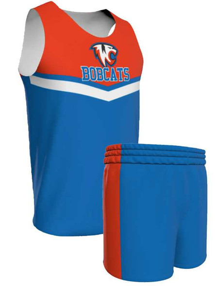 Control Series - Adult/Youth "Burst" Custom Sublimated Track Set Adult/Youth Sublimated Track Sets All Sports Uniforms