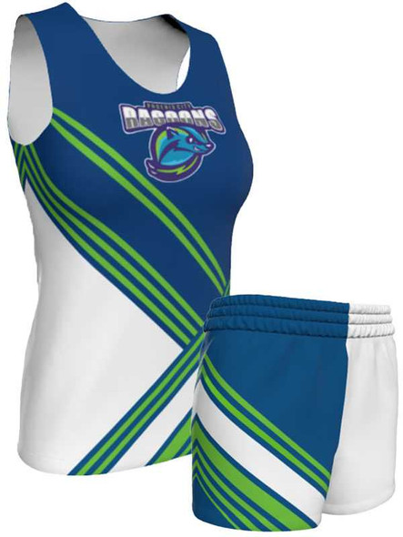 Control Series - Womens/Youth "Bypass" Custom Sublimated Track Set Womens/Girls Sublimated Track Sets All Sports Uniforms