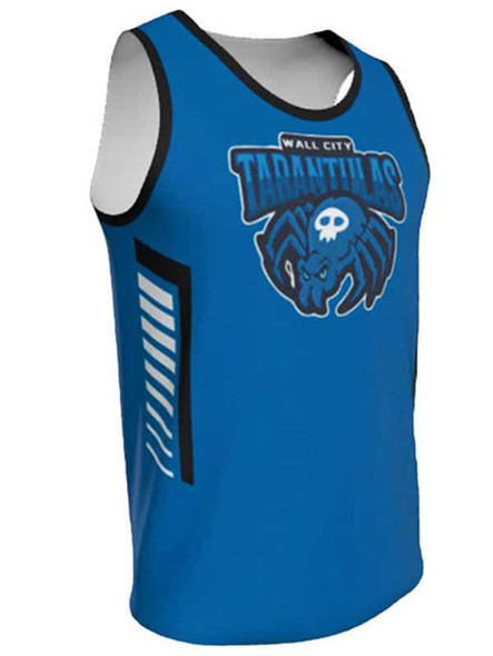 Control Series - Adult/Youth "Take Off" Custom Sublimated Track Singlet Adult/Youth Sublimated Track Singlets All Sports Uniforms