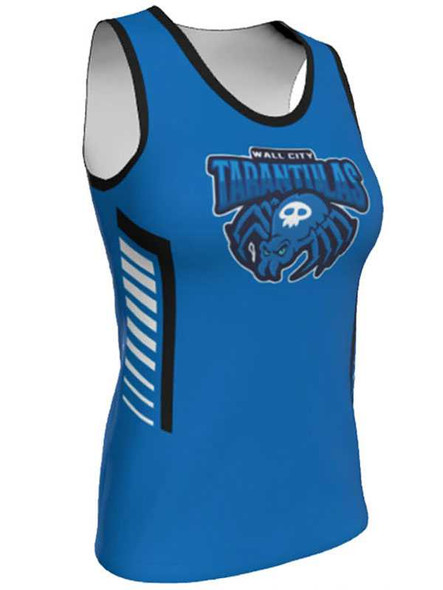 Control Series - Womens/Youth "Take Off" Custom Sublimated Track Singlet Womens/Youth Sublimated Track Singlets All Sports Uniforms