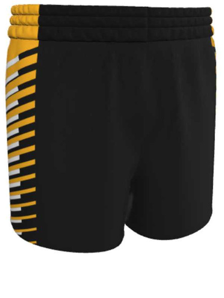 Control Series - Adult/Youth "Anchor" Custom Sublimated Standard Track Shorts Adult/Youth Standard Fit Sublimated Track Shorts All Sports Uniforms