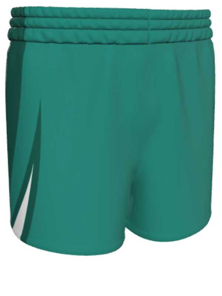 Control Series - Adult/Youth "Approach" Custom Sublimated Standard Track Shorts Adult/Youth Standard Fit Sublimated Track Shorts All Sports Uniforms