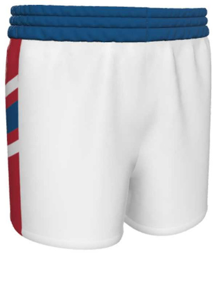 Control Series - Adult/Youth "Vortex" Custom Sublimated Standard Track Shorts Adult/Youth Standard Fit Sublimated Track Shorts All Sports Uniforms