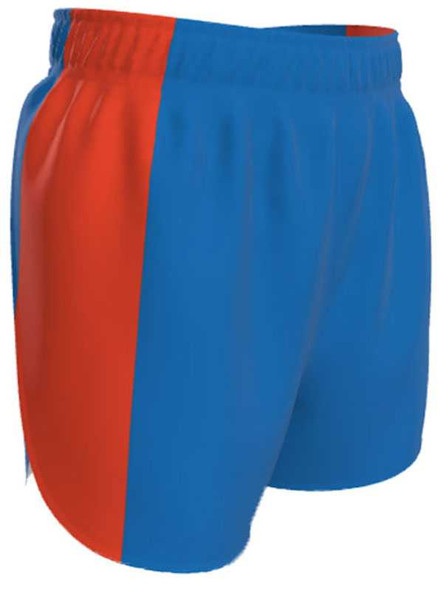 Control Series - Adult/Youth "Burst" Custom Sublimated Inner Brief Track Shorts Adult/Youth Inner Brief Sublimated Track Shorts All Sports Uniforms