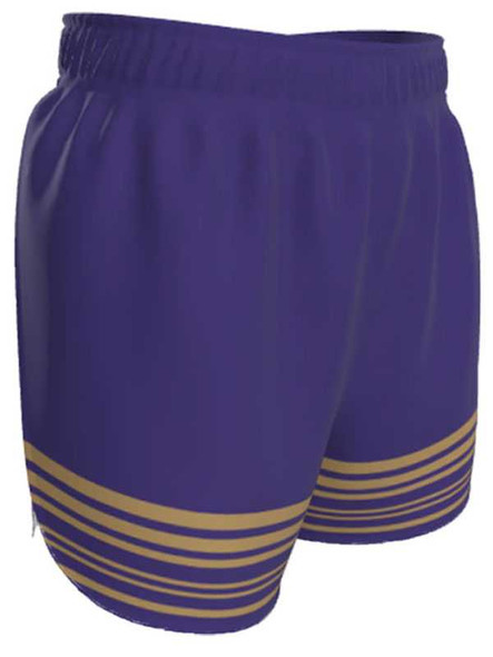 Control Series - Adult/Youth "Hurdle" Custom Sublimated Inner Brief Track Shorts Adult/Youth Inner Brief Sublimated Track Shorts All Sports Uniforms