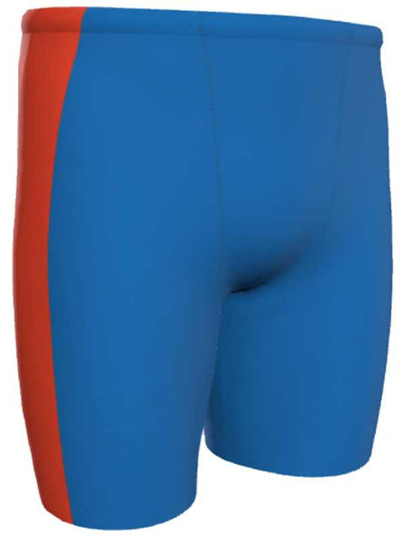 Control Series - Adult/Youth "Burst" Custom Sublimated Compression Track Shorts Adult/Youth Compression Sublimated Track Shorts All Sports Uniforms