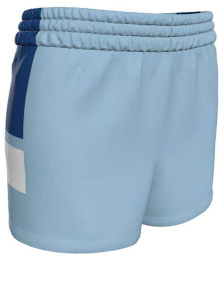 Control Series - Womens/Youth "Speedster" Custom Sublimated Standard Track Shorts Womens/Youth Standard Fit Sublimated Track Shorts All Sports Uniforms